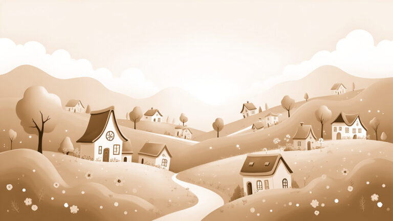 Ransom Ridge neighborhood